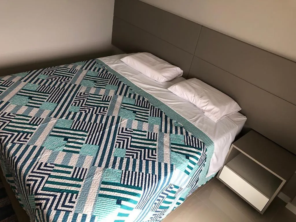 Costa Azul - EXCELENTE LOCALIZAÇÃO Apartamento Bombinhas Brasil