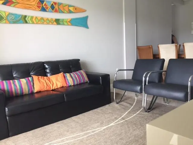 Costa Azul - EXCELENTE LOCALIZAÇÃO Apartamento Bombinhas 0*,