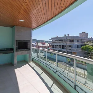 Apartamento Aluguel 3 Quartos Vista Mar Bombas Sc, Bombinhas